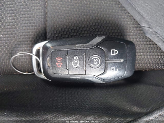 2015 Ford Mustang V6 მანქანა იყიდება აუქციონზე, vin: 1FA6P8AM5F5361005, აუქციონის ნომერი: 46010619