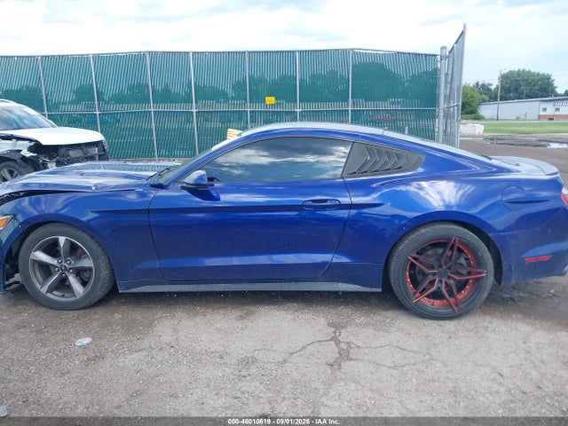 2015 Ford Mustang V6 მანქანა იყიდება აუქციონზე, vin: 1FA6P8AM5F5361005, აუქციონის ნომერი: 46010619