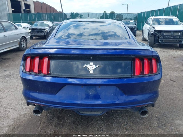 2015 Ford Mustang V6 მანქანა იყიდება აუქციონზე, vin: 1FA6P8AM5F5361005, აუქციონის ნომერი: 46010619