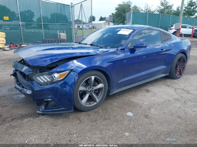 2015 Ford Mustang V6 მანქანა იყიდება აუქციონზე, vin: 1FA6P8AM5F5361005, აუქციონის ნომერი: 46010619
