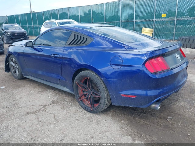2015 Ford Mustang V6 მანქანა იყიდება აუქციონზე, vin: 1FA6P8AM5F5361005, აუქციონის ნომერი: 46010619