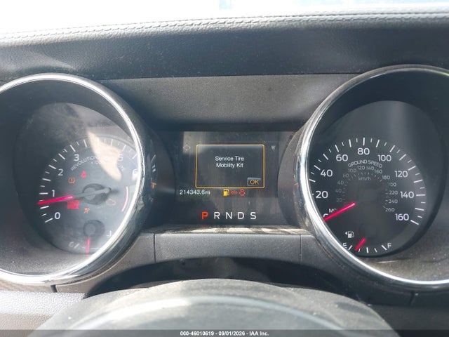 2015 Ford Mustang V6 მანქანა იყიდება აუქციონზე, vin: 1FA6P8AM5F5361005, აუქციონის ნომერი: 46010619