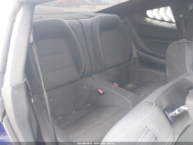 2015 Ford Mustang V6 მანქანა იყიდება აუქციონზე, vin: 1FA6P8AM5F5361005, აუქციონის ნომერი: 46010619