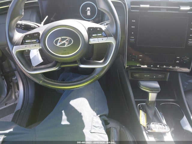 Hyundai TUCSON SEL 2022 5NMJC3AE6NH042297 Image 11