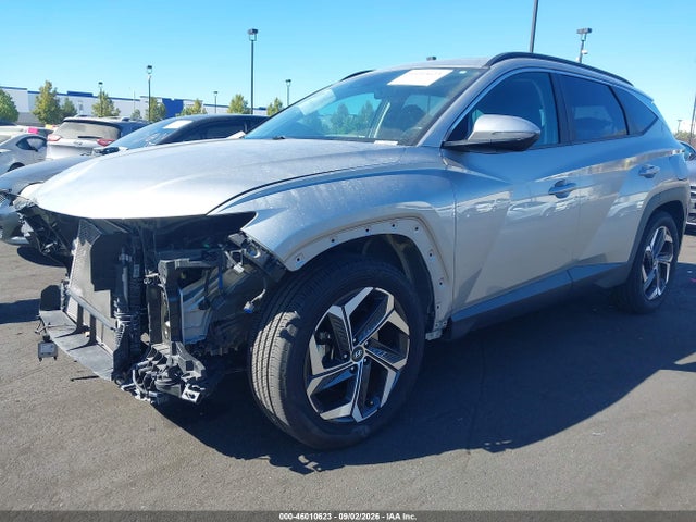 Hyundai TUCSON SEL 2022 5NMJC3AE6NH042297 Image 2