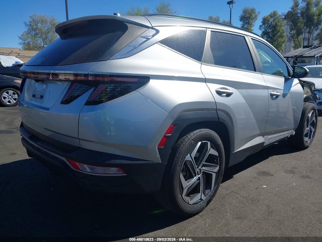 Hyundai TUCSON SEL 2022 5NMJC3AE6NH042297 Image 4