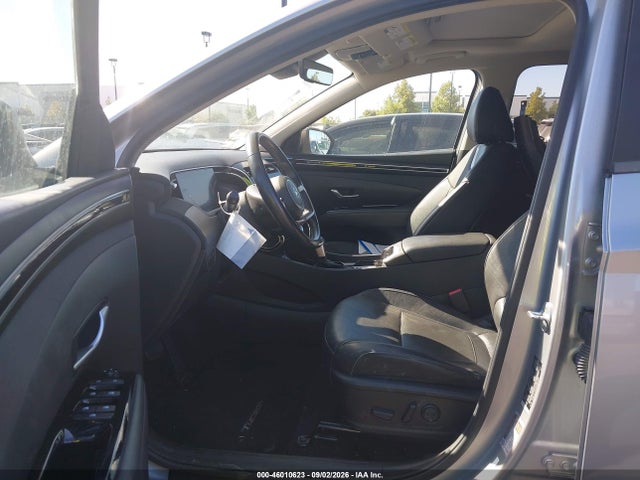 Hyundai TUCSON SEL 2022 5NMJC3AE6NH042297 Image 5