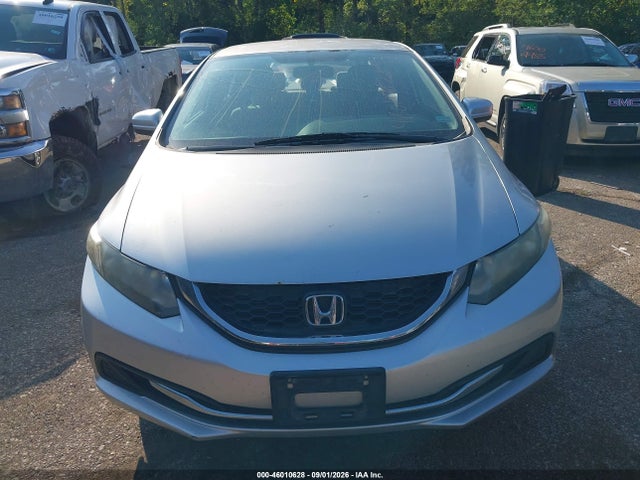 Aukcja sprzedaży 2014 Honda Civic Lx, vin: 19XFB2F59EE077175, numer aukcji: 46010628
