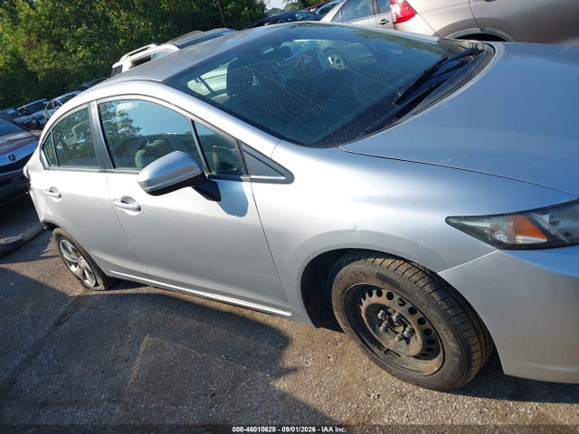 Aukcja sprzedaży 2014 Honda Civic Lx, vin: 19XFB2F59EE077175, numer aukcji: 46010628