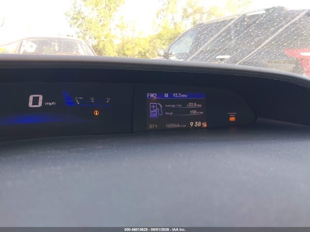Aukcja sprzedaży 2014 Honda Civic Lx, vin: 19XFB2F59EE077175, numer aukcji: 46010628