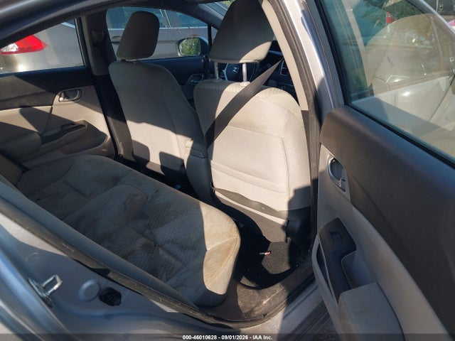 Aukcja sprzedaży 2014 Honda Civic Lx, vin: 19XFB2F59EE077175, numer aukcji: 46010628