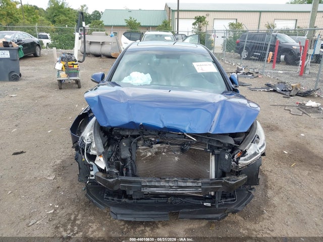 2018 Hyundai Sonata Sport+ მანქანა იყიდება აუქციონზე, vin: 5NPE34AF2JH709640, აუქციონის ნომერი: 46010630