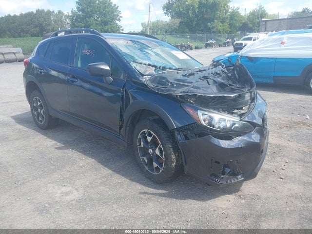 2018 Subaru Crosstrek 2.0i მანქანა იყიდება აუქციონზე, vin: JF2GTAAC1JH220210, აუქციონის ნომერი: 46010635