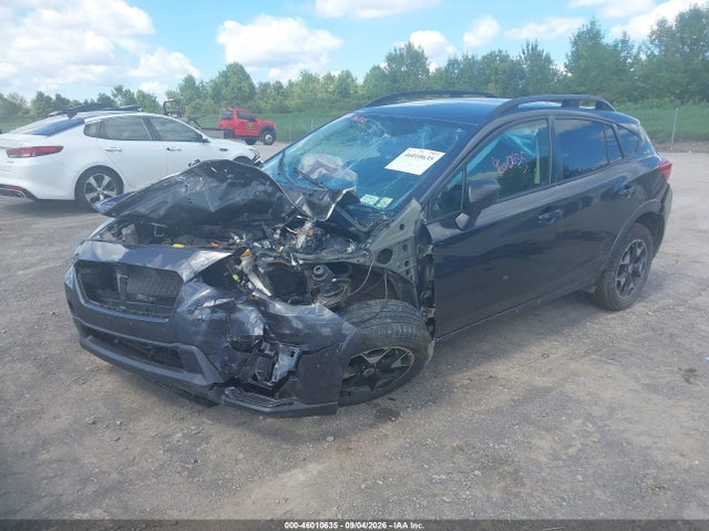 Продаж на аукціоні авто 2018 Subaru Crosstrek 2.0i, vin: JF2GTAAC1JH220210, номер лоту: 46010635