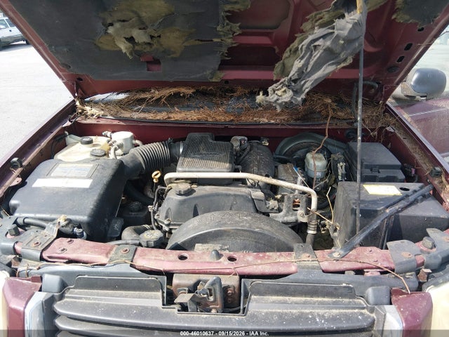 Auction sale of the 2003 Gmc Envoy Sle, vin: 1GKDS13S332356129, lot number: 46010637
