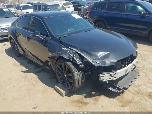 Продажа на аукционе авто 2021 Lexus Is 350 F Sport, vin: JTHGZ1B24M5047595, номер лота: 46010639