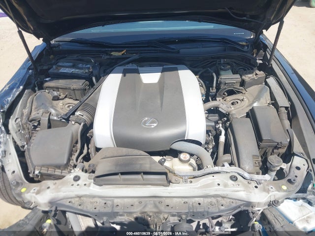 Продаж на аукціоні авто 2021 Lexus Is 350 F Sport, vin: JTHGZ1B24M5047595, номер лоту: 46010639