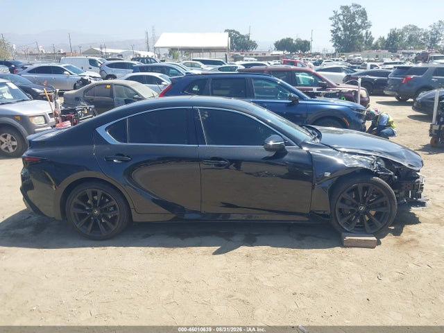 Продаж на аукціоні авто 2021 Lexus Is 350 F Sport, vin: JTHGZ1B24M5047595, номер лоту: 46010639