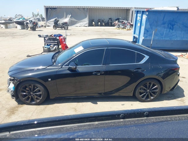 Продаж на аукціоні авто 2021 Lexus Is 350 F Sport, vin: JTHGZ1B24M5047595, номер лоту: 46010639