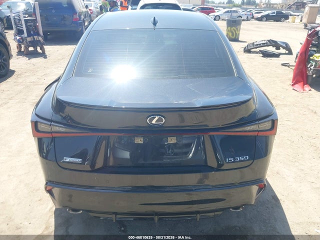 Продаж на аукціоні авто 2021 Lexus Is 350 F Sport, vin: JTHGZ1B24M5047595, номер лоту: 46010639