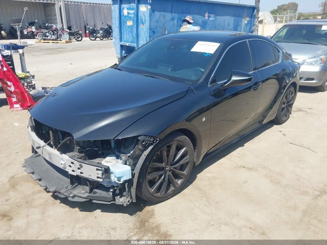 Продаж на аукціоні авто 2021 Lexus Is 350 F Sport, vin: JTHGZ1B24M5047595, номер лоту: 46010639