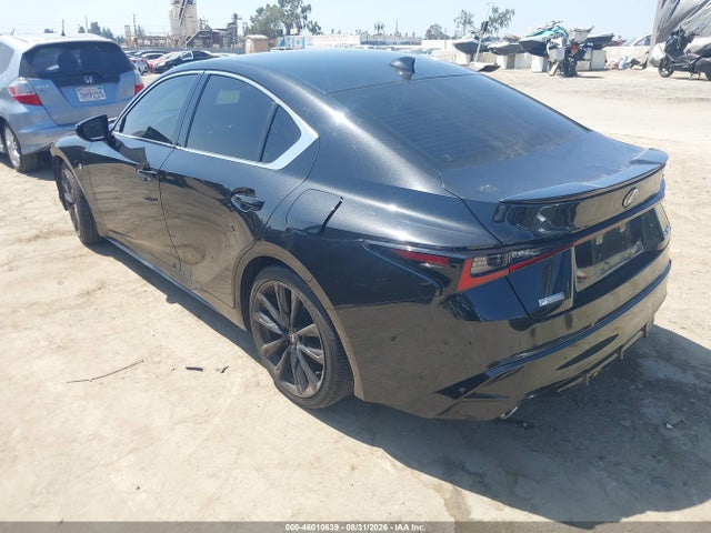 Продаж на аукціоні авто 2021 Lexus Is 350 F Sport, vin: JTHGZ1B24M5047595, номер лоту: 46010639