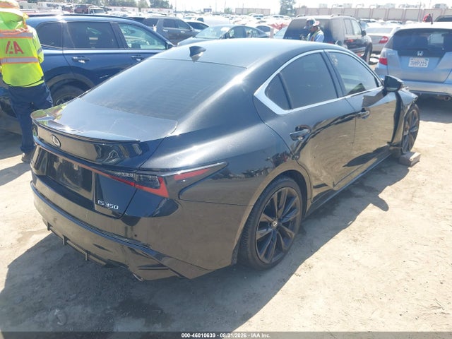 Продаж на аукціоні авто 2021 Lexus Is 350 F Sport, vin: JTHGZ1B24M5047595, номер лоту: 46010639