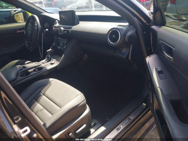 Продаж на аукціоні авто 2021 Lexus Is 350 F Sport, vin: JTHGZ1B24M5047595, номер лоту: 46010639