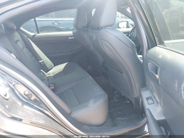 Продаж на аукціоні авто 2021 Lexus Is 350 F Sport, vin: JTHGZ1B24M5047595, номер лоту: 46010639