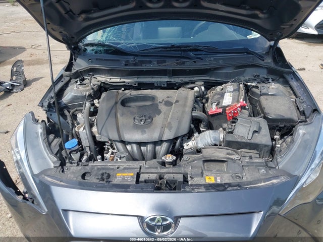 Продажа на аукционе авто 2019 Toyota Yaris Le, vin: 3MYDLBYV4KY526288, номер лота: 46010642