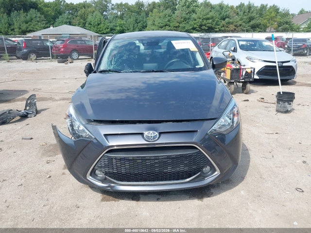 Продажа на аукционе авто 2019 Toyota Yaris Le, vin: 3MYDLBYV4KY526288, номер лота: 46010642