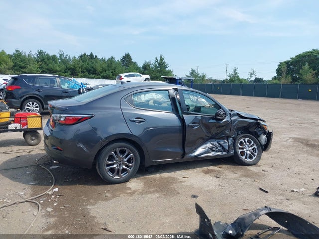 Продажа на аукционе авто 2019 Toyota Yaris Le, vin: 3MYDLBYV4KY526288, номер лота: 46010642