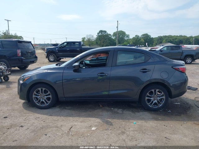 Продажа на аукционе авто 2019 Toyota Yaris Le, vin: 3MYDLBYV4KY526288, номер лота: 46010642
