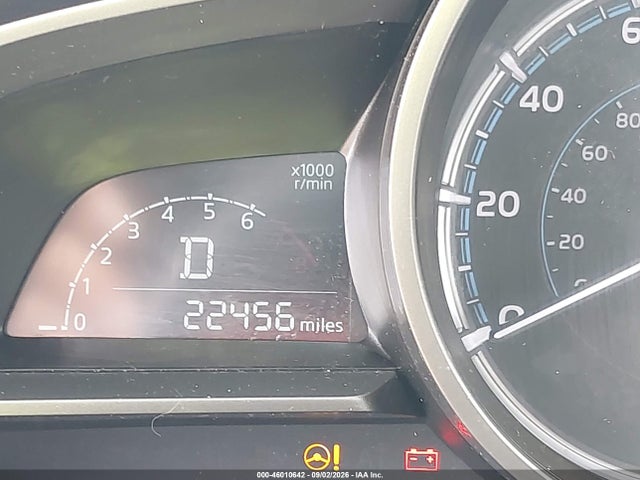 Продажа на аукционе авто 2019 Toyota Yaris Le, vin: 3MYDLBYV4KY526288, номер лота: 46010642