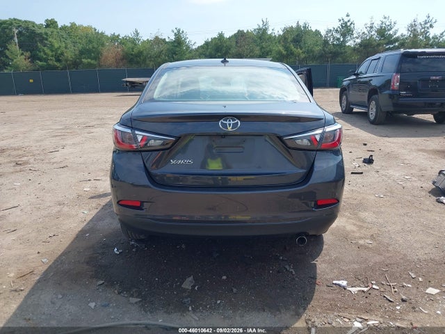 Продажа на аукционе авто 2019 Toyota Yaris Le, vin: 3MYDLBYV4KY526288, номер лота: 46010642