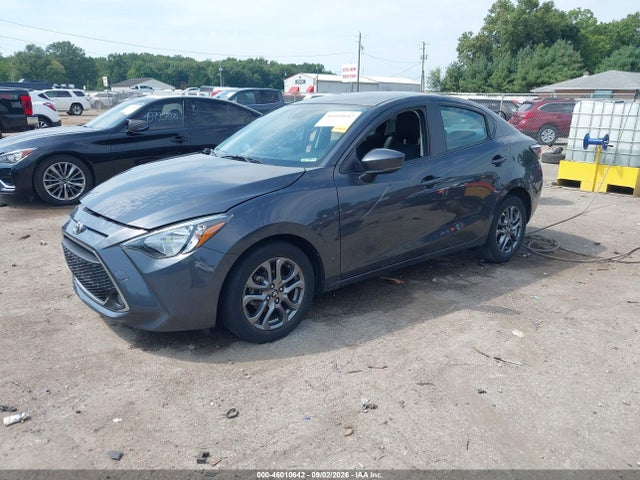 Продажа на аукционе авто 2019 Toyota Yaris Le, vin: 3MYDLBYV4KY526288, номер лота: 46010642