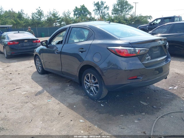 Продажа на аукционе авто 2019 Toyota Yaris Le, vin: 3MYDLBYV4KY526288, номер лота: 46010642