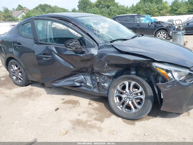 Продажа на аукционе авто 2019 Toyota Yaris Le, vin: 3MYDLBYV4KY526288, номер лота: 46010642