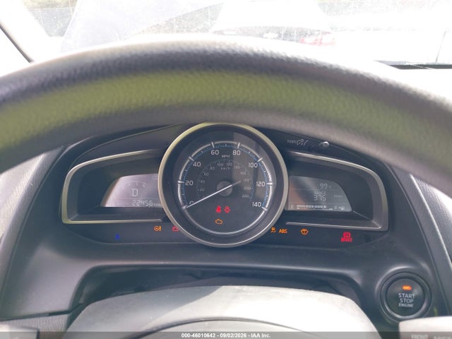 Продажа на аукционе авто 2019 Toyota Yaris Le, vin: 3MYDLBYV4KY526288, номер лота: 46010642