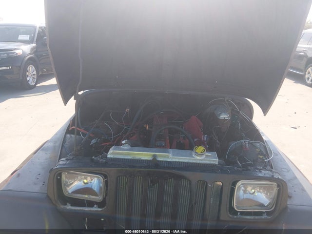 Продажа на аукционе авто 1992 Jeep Wrangler / Yj S, vin: 2J4FY19P1NJ530850, номер лота: 46010643