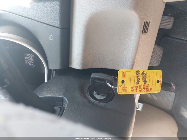 Aukcja sprzedaży 2011 Mazda Cx-7 I Sv, vin: JM3ER2A59B0376756, numer aukcji: 46010648