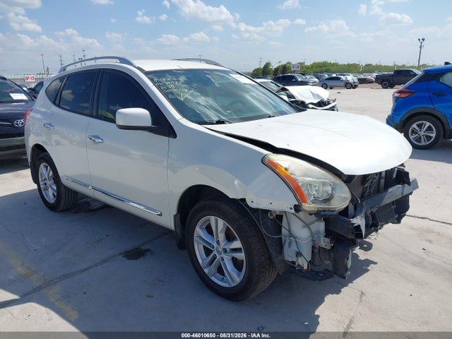 Aukcja sprzedaży 2013 Nissan Rogue Sv, vin: JN8AS5MT5DW000549, numer aukcji: 46010650