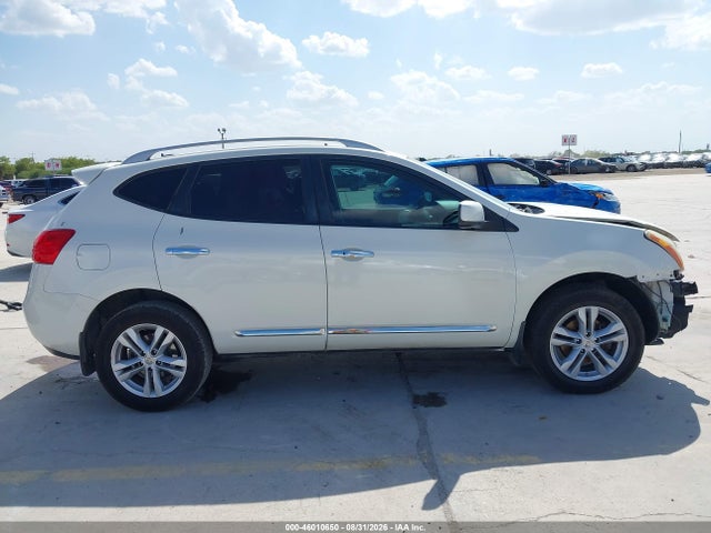 Aukcja sprzedaży 2013 Nissan Rogue Sv, vin: JN8AS5MT5DW000549, numer aukcji: 46010650