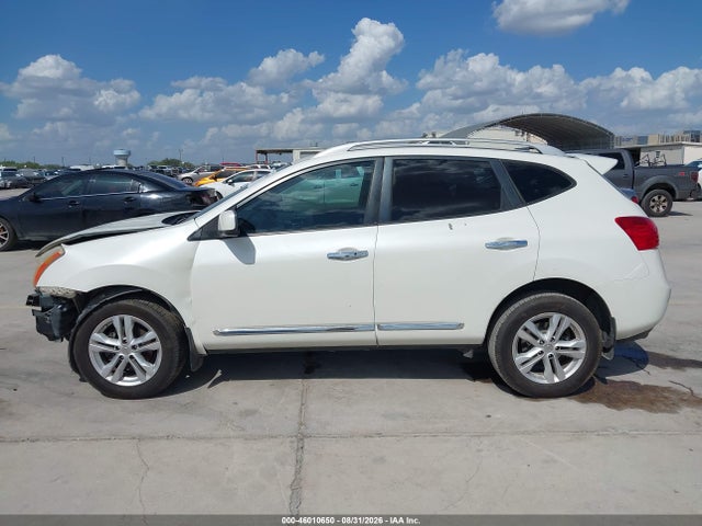 Aukcja sprzedaży 2013 Nissan Rogue Sv, vin: JN8AS5MT5DW000549, numer aukcji: 46010650