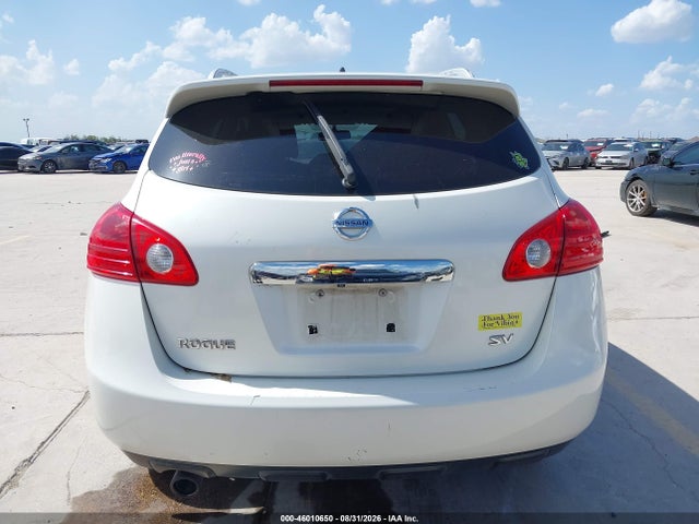 Aukcja sprzedaży 2013 Nissan Rogue Sv, vin: JN8AS5MT5DW000549, numer aukcji: 46010650