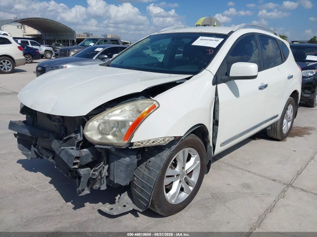 Aukcja sprzedaży 2013 Nissan Rogue Sv, vin: JN8AS5MT5DW000549, numer aukcji: 46010650