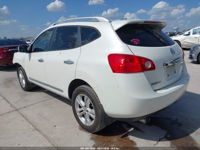 Aukcja sprzedaży 2013 Nissan Rogue Sv, vin: JN8AS5MT5DW000549, numer aukcji: 46010650