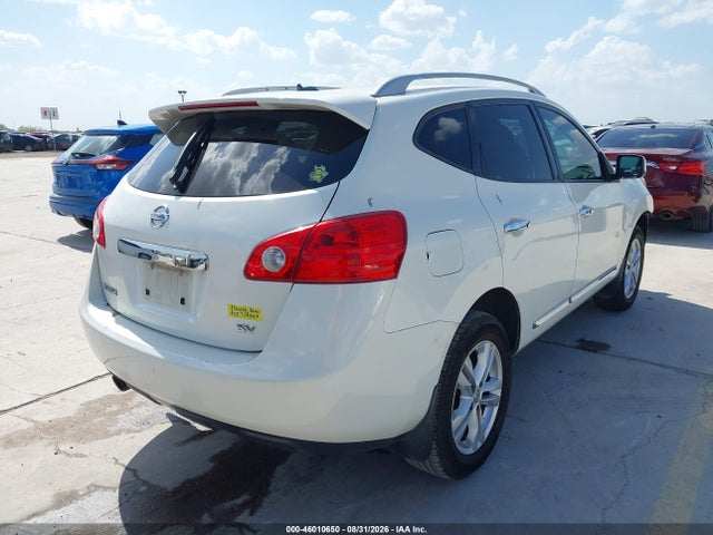 Aukcja sprzedaży 2013 Nissan Rogue Sv, vin: JN8AS5MT5DW000549, numer aukcji: 46010650