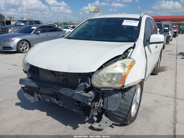 Aukcja sprzedaży 2013 Nissan Rogue Sv, vin: JN8AS5MT5DW000549, numer aukcji: 46010650