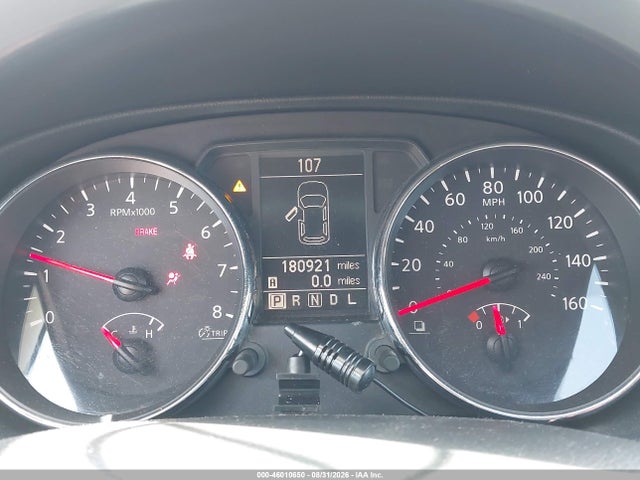 Aukcja sprzedaży 2013 Nissan Rogue Sv, vin: JN8AS5MT5DW000549, numer aukcji: 46010650